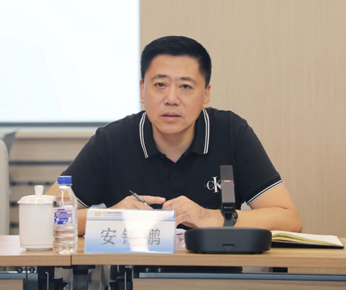 【集团要闻】集团召开“阳光国企”平台运行工作推进会